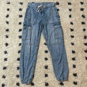 American Eagle Jogger Style Jeans | Womens Size 2 Long